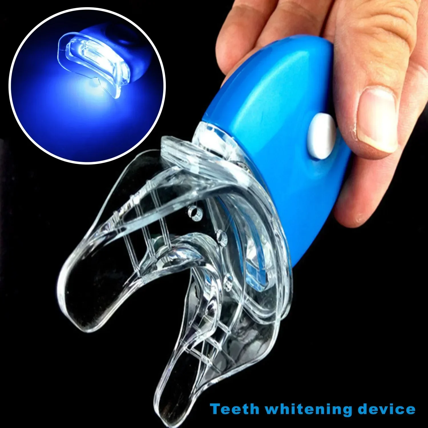 USB Quick Charge Beard & Body  - đánh giá và giá Teeth Whitening Quick