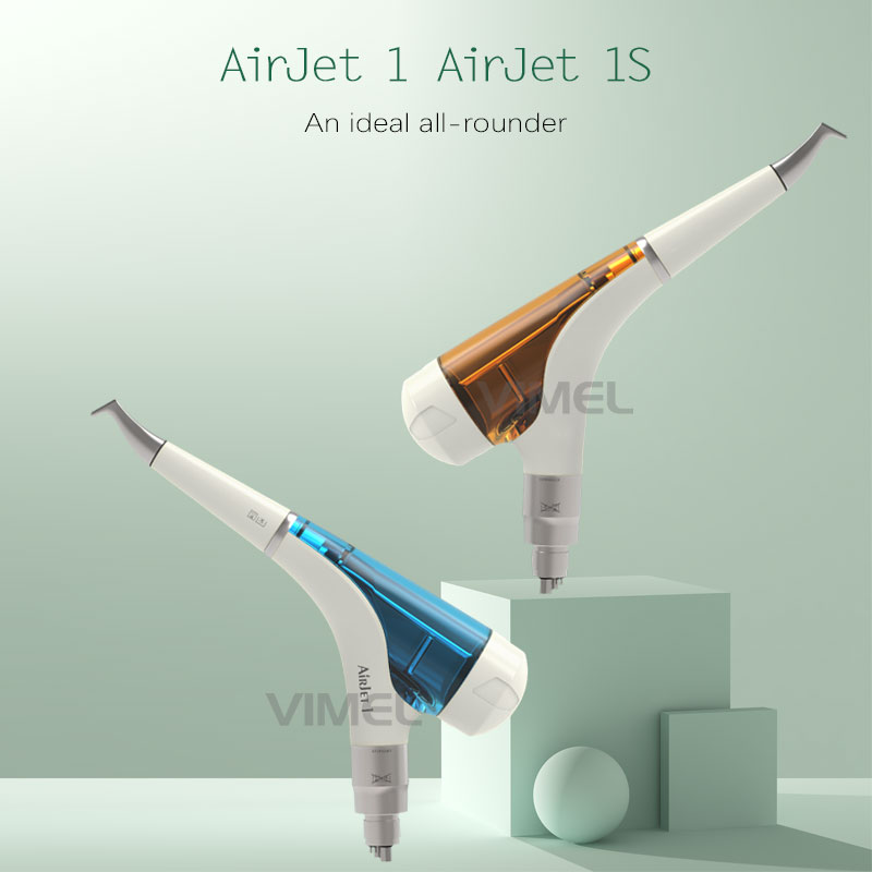 New Dental AIR Polisher Teeth  - đánh giá và giá Teeth Whitening Quick