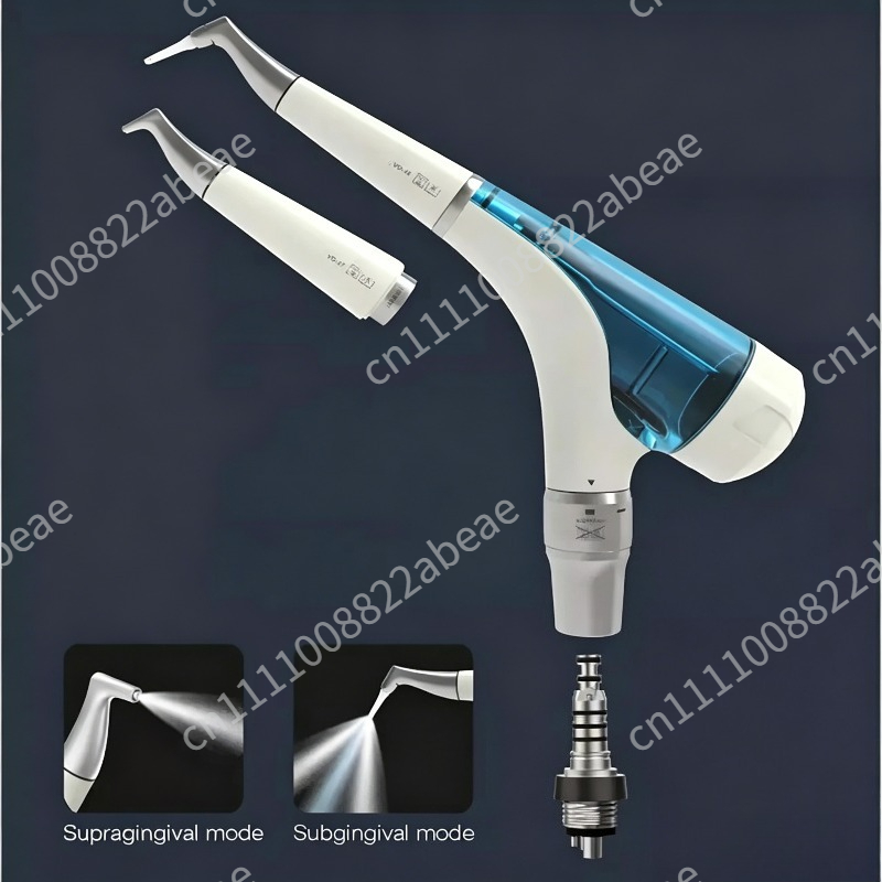Dental Air Polisher | 4-Hole T - đánh giá và giá Teeth Whitening Quick