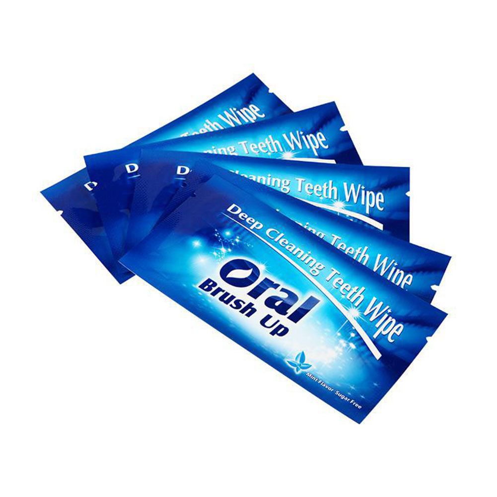Finger Sleeve Dental-Wipe For  - đánh giá và giá Teeth Whitening Quick