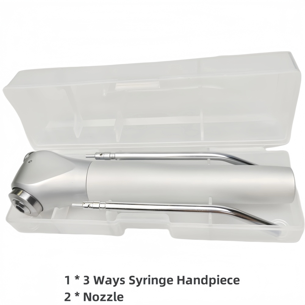 Dental Air Water Syringe Handp - đánh giá và giá Teeth Whitening Procedure