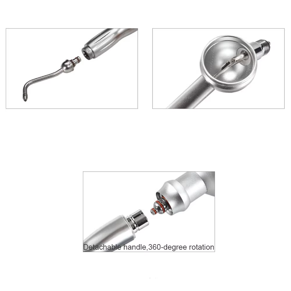 Dental Sandblasting Gun for Ai - đánh giá và giá Teeth Whitening Quick
