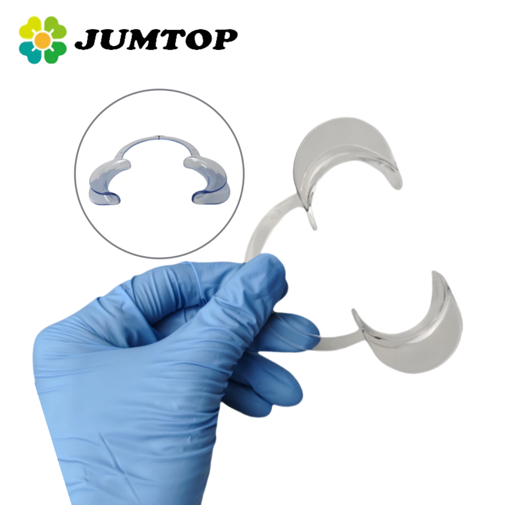 C-Shape Dental Mouth Opener -  - đánh giá và giá Teeth Whitening Procedure