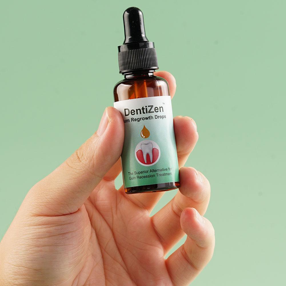 Quickly Gum Repair Serum Drops - đánh giá và giá Teeth Whitening Quick