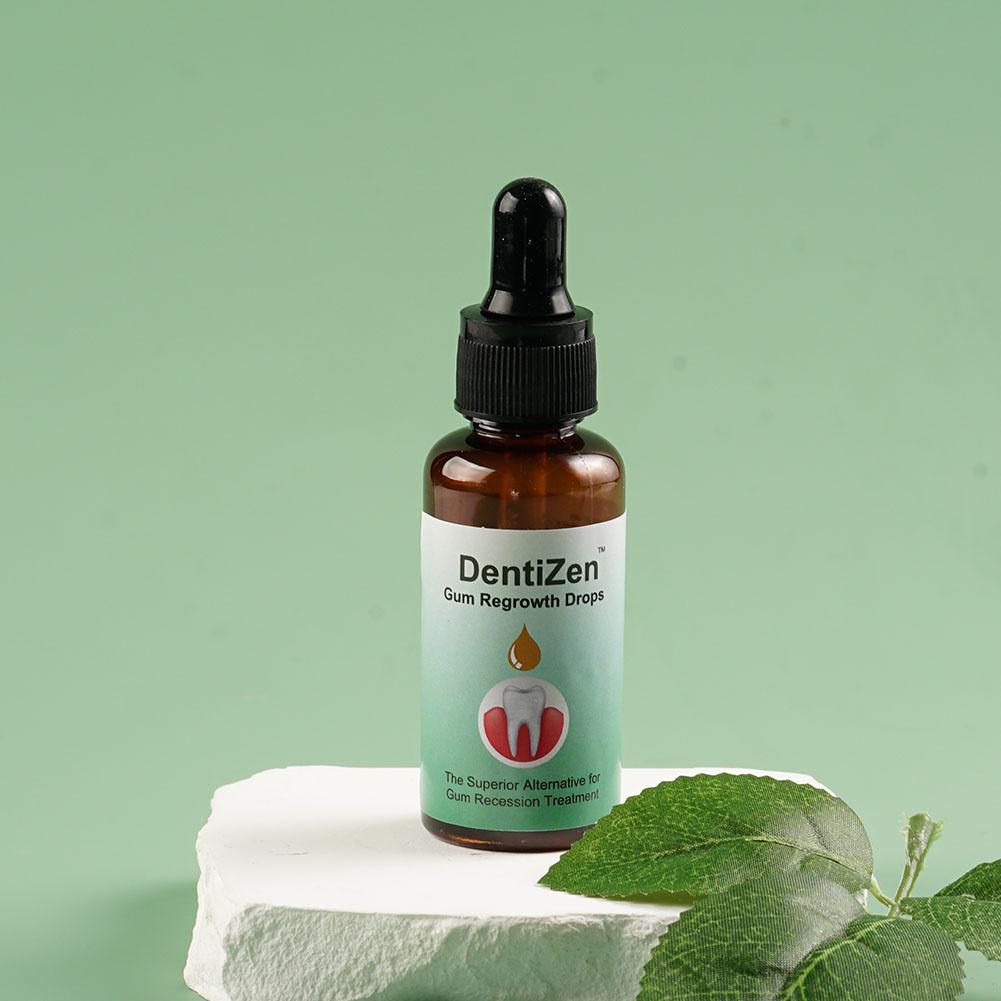 Quickly Gum Repair Serum Drops - đánh giá và giá Teeth Whitening Quick